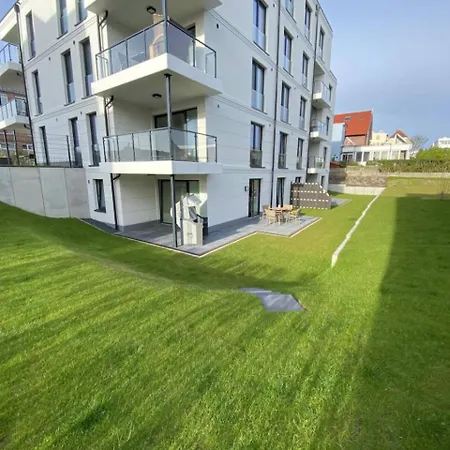 Апартаменты Seeblick Nordlicht 01