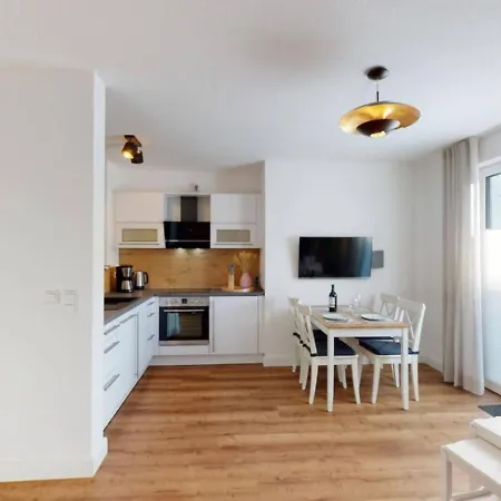 Seeblick Nordlicht 01 Апартаменты