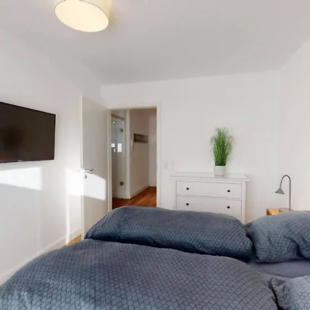 Апартаменты Seeblick Nordlicht 01 *