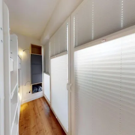 Seeblick Nordlicht 01 Апартаменты