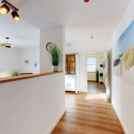 Seeblick Nordlicht 01 Апартаменты