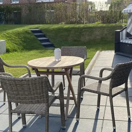 Апартаменты Seeblick Nordlicht 01 *