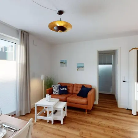 Seeblick Nordlicht 01 Апартаменты